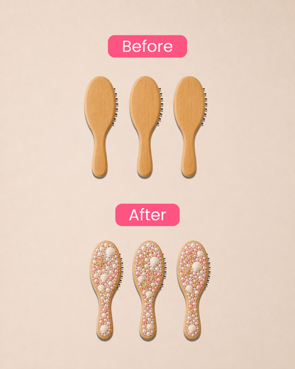 Bling Your Brush Kit