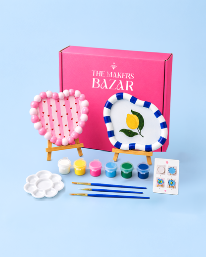Tray Painting Kit