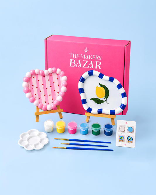 Tray Painting Kit