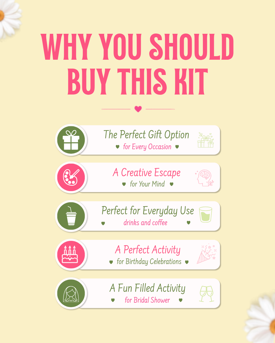 Bedazzled Glass Tumbler Kit