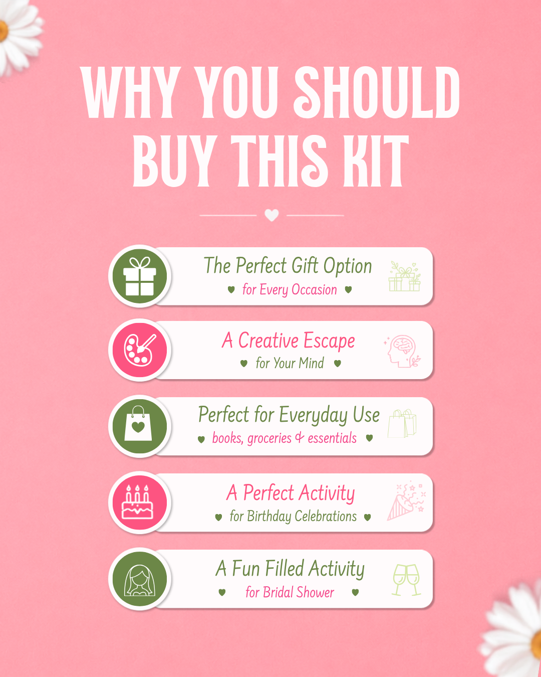 Bedazzled Tote Bag Kit