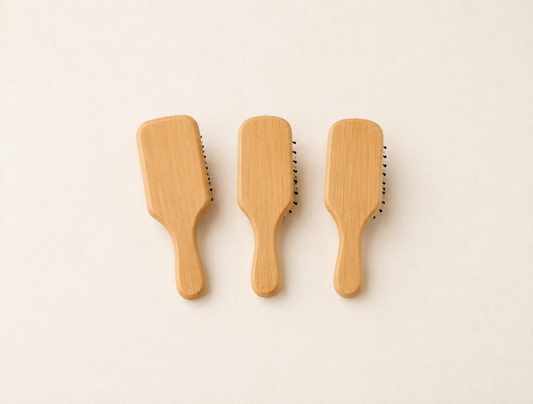 Hair Brush Decor Kit