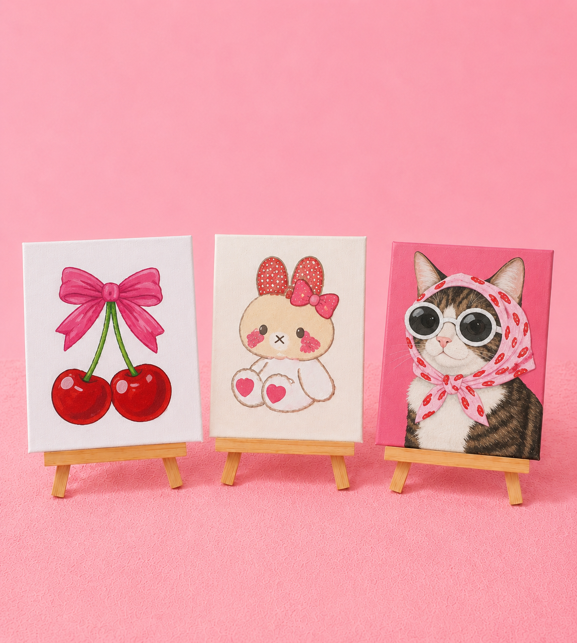 Bedazzled Canvas Kit