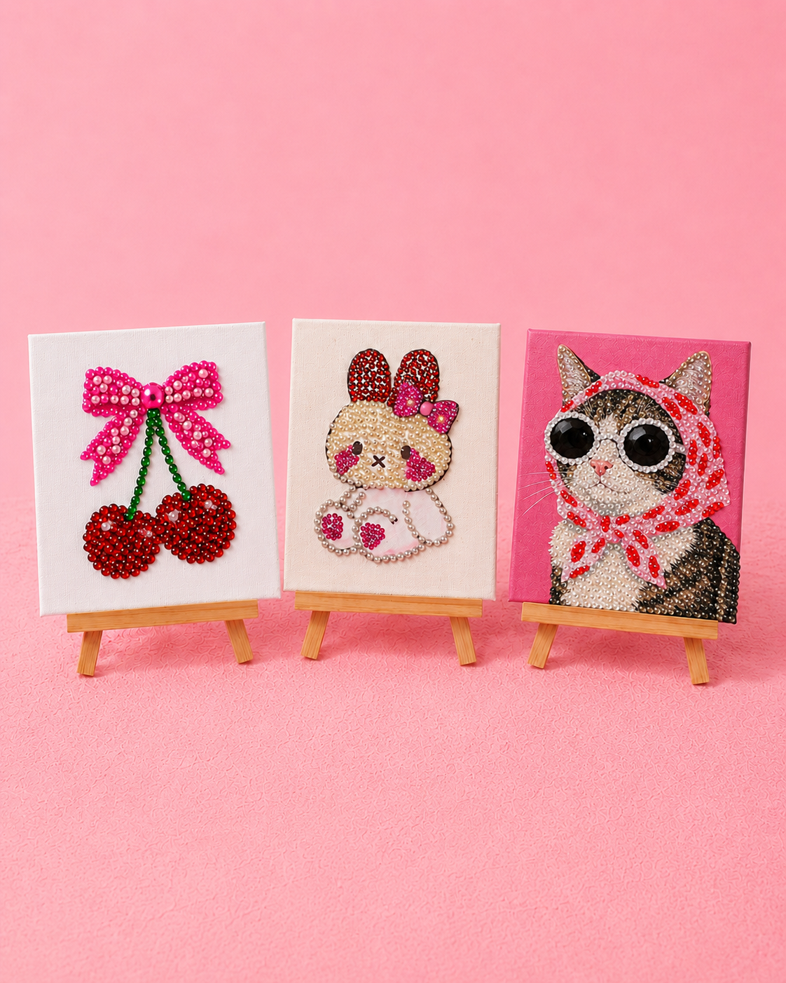 Bedazzled Canvas Kit